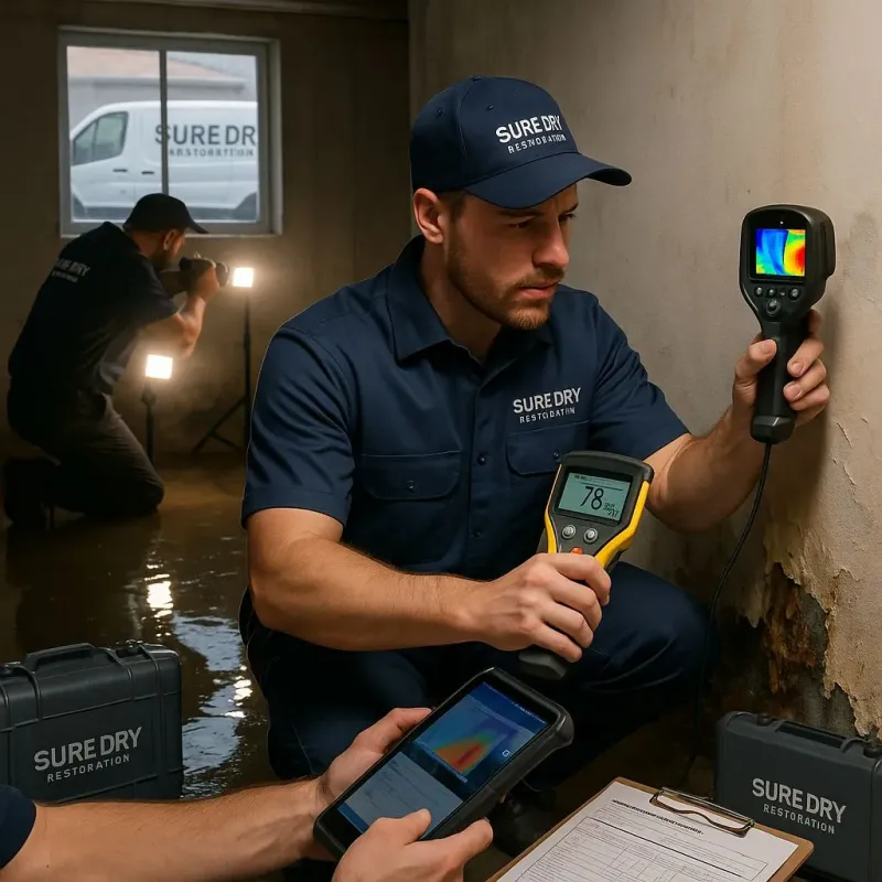 Initial Assessment and Documentation process in Carnesville, GA
